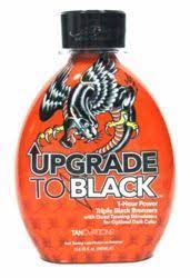Upgrade To Black Best Tanning Lotion Dark Tanning Lotion Black Tanning Lotion