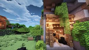 Mine Entrance Minecraft Cave House Minecraft Construction Minecraft Designs