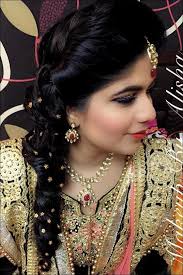 Bridal hairstyles for long hair. Short Hair Indian Bridal Hairstyles Novocom Top
