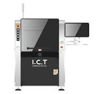 SMT Laser Marking Machine | I.C.T High-Speed Traceability