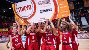 Jun 15, 2021 · trail blazers guard damian lillard and warriors forward draymond green have committed to u.s. Canadian Women Will Learn Olympic Basketball Draw In March Cbc Sports