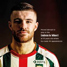 Dan Crowley's story so far 📖 #COYD