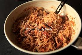 Resep 20 Menit Pasta Dengan Sarden Jamur Apa Itu Bpa Jamur Pasta Saus