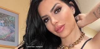 Λάρισα, lárisa, ˈlarisa) is the capital and largest city of the thessaly region in greece. Larissa Lima Goes Off On Her Ex Friend Carmen Here S Why