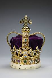 Ever See The Crown On Netflix The St Edward S Crown Is The Beauty Shown In The Opening Credits With Ne British Crown Jewels St Edward S Crown Royal Jewels