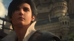 FF16 has some of the most graphically impressive character models to date! 