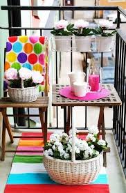 52 Smart Decorating Ideas For Small Balcony Small Balcony Decor Small Balcony Design Balcony Decor