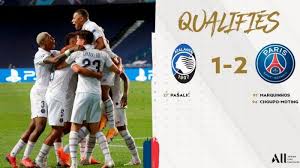 Uefa champions league date : Hasil Atalanta Vs Psg 1 2 Psg Lolos Dramatis Comeback Dan Cetak Dua Gol Balasan Saat Injury Time Warta Kota