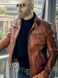 Hollywoodjacket Com Leather Jacket Style Mens Casual Outfits Mens Outfits