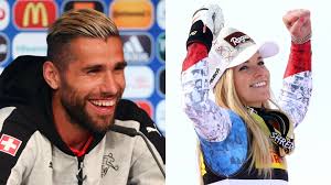 Valon behrami und lara gut: Lara Gut Valon Behrami Quando Il Calciatore Si Innamora Di Una Sportiva Goal Com