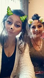 merry christmas everyone‚ and this is our convo with my mom. btw ofw mom ko  kaya don't bash me