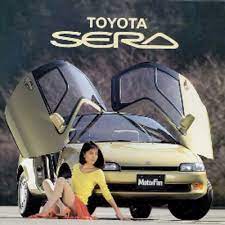 It is a domain having co.uk extension. Toyota Sera Club Toyotasera Twitter