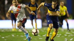 Boca está en las semifinales de la copa de la liga profesional. Football Rivalries Boca Juniors Vs River Plate
