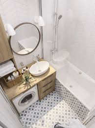 A Bathroom With Both Function And Aesthetic In 2020 Small Apartment Bathroom Modern Bathroom Decor Bathroom Design Small