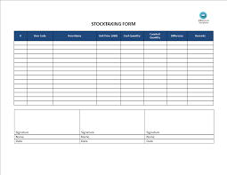 Maybe you would like to learn more about one of these? Stocktaking Template Templates At Allbusinesstemplates Com