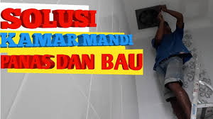 Memiliki rumah sehat adalah idaman semua orang. Cara Pasang Exhaust Fan Plafon Kipas Angin Hisap Youtube