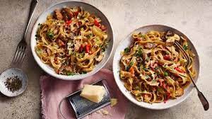 Italian Comfort Food - Bbc Food Easy Pasta Dishes Pasta Dishes Pancetta Recipes