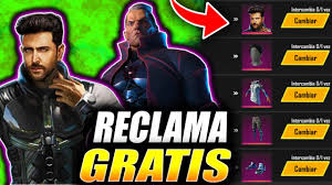 Here the user, along with other real gamers, will land on a desert island from the sky on parachutes and try to stay alive. Oficial Garena Regala Nuevos Personajes Gratis Nuevo Evento Skin Exclusivas Y Novedades Free Fire Youtube
