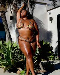 May 28, 2020 · find out the secrets to the dramatic weight loss of the american journalist robert costa. Lizzo Celebrates Big Girl Summer In Her Ashanti Ama Bikini Popsugar Fashion