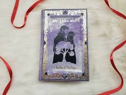 We have to know a bit about the hero in this story. The Duke And I Leatherbound Bridgerton Book By Julia Quinn Geekify Inc