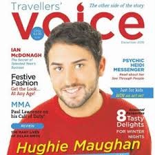 Subscribe to the Travellers' Voice Today