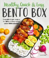 Simply enter the ingredients and serving size to get started. Healthy Quick Easy Bento Box Over 60 Simple Recipes For 30 Lunch Box Meals Under 500 Calories Chien Ophelia Dussmann Das Kulturkaufhaus