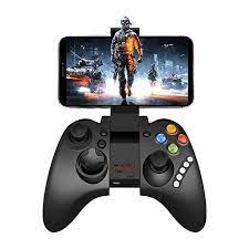 Amazon Com Mobile Game Controller Powerlead Pg9021 Mobile Gaming Wireless Controller Gamepad Joystick Support Game Controller Wireless Controller Mobile Game