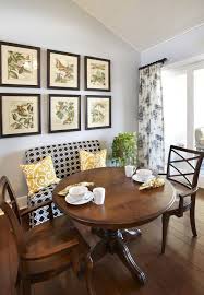 Header Settees And Dining Tables Eclectic Dining Room Dining Room Small Farmhouse Dining