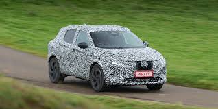 The nissan qashqai (/ˈkæʃkaɪ/) is a compact crossover suv produced by the japanese car manufacturer nissan since 2006. Neuer Nissan Qashqai Soll E Power Antrieb Erhalten Electrive Net