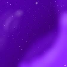 Want to take your stargazing hobby to the next level? Purple Night Sky Glitchrat Illustrations Art Street
