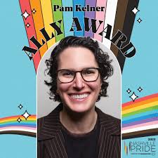 Awards — Nashville Pride