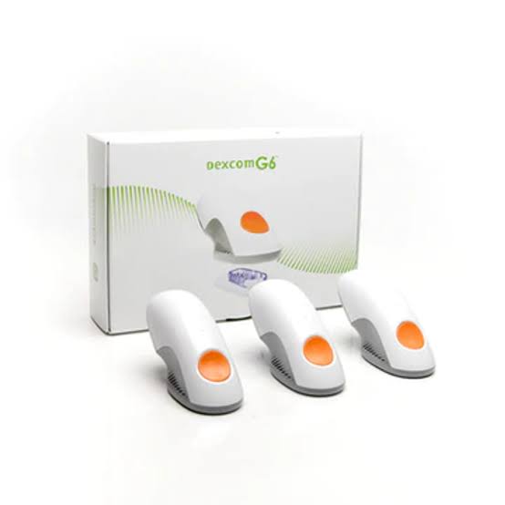 Dexcom G6 Sensors STS-OE-003 