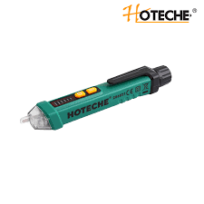 It uses npn type transistors in order to detect voltage. Non Contact Ac Voltage Detector Buy Product On Ningbo Hoteche Imp Exp Co Ltd