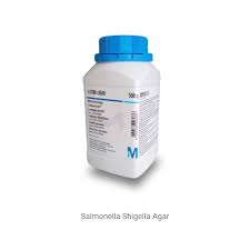 Salmonella Shigella Agar (SSA) Merck 500 gram - LabMart.id