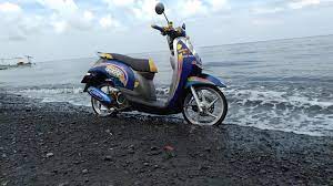 Modif honda scoopy terbaru simple tapi asyik vespa. Scoopy Karbu Babylook Pro Youtube