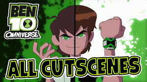 Visit us for more free online games to play. Ben 10 Omniverse All Cutscenes Full Game Movie Ps3 X360 Wii Wiiu Ending Youtube