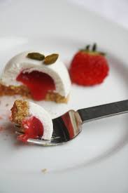 Cheesecake Aux Fraises Revisite That S Amore Cheesecake Fraise Recettes De Cuisine Recette
