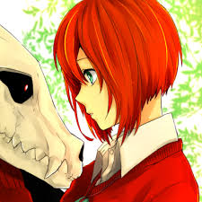 Annicon Icons And Headers Icons Elias E Chise Icons For Your Use Get the latest updates regarding the manga and bookmark your favorite manga this mahoutsukai no yome manga brings the readers a truly wonderful experience and plot, almost like a fairytale. annicon icons and headers icons