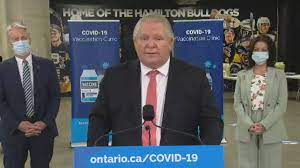 Comment must not exceed 1000 characters. Ontario Premier To Take The Advice Of Medical Officers On Whether To Put Hamilton In Lockdown Hamilton Globalnews Ca