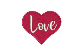 Download Love Heart Creative Fabrica SVG Cut Files