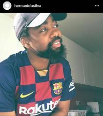 Fã clube Hernani da Silva Mudanisse