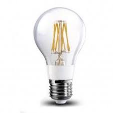 A19 Vintage Edison Led Filament Bulb 4w E26 Ul With Images Led Lighting Home Led Lights Led Bulb