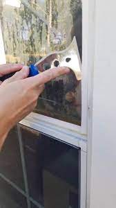 Diy Window Pane Replacement The