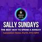 Ceroc Perth: Sally Sunday event in Perth