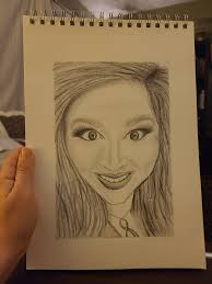 Any tips for improving this pencil drawing?