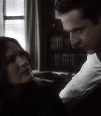Olivia Benson with Barba