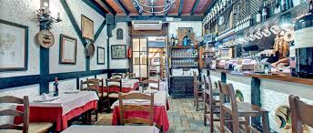 Restaurante meson antonio, guadix, granada, andalucía, ispanija. Meson Antonio Restaurante Malaga Centro Historico Infhos Multimedia