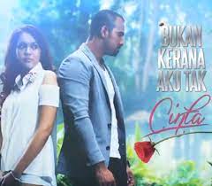 Bukan kerana aku tak cinta merupakan sebuah drama televisyen sarat dengan konflik menyentuh perasaan. Bukan Kerna Aku Tak Cinta Home Facebook