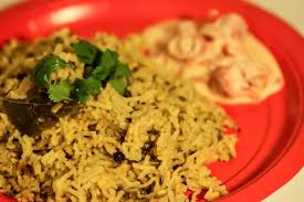 Green Moong Dal Khichdi With Tomatoe Garlic Raita Crave Cook Click Moong Dal Khichdi Masala Khichdi Recipes