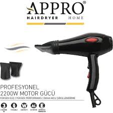 Appro Home Ap 5001 Profesyonel Sac Kurutma Makinesi Tekzen